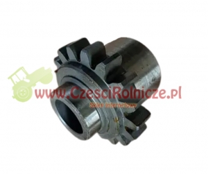 KOŁO ZĘBATE Z-17 Z FREZEM ROECHLING -ZAMIENNIK [SCE111014-ZAM] 