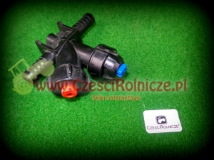 GŁOWICA  2-SEKC.  KONC.      AP0-100/G07/K [OCB014]