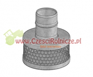 KOSZ SSAWNY FI-125  [BN598]