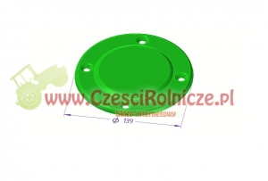 POKRYWA BĘBNA DYSKU [ZKS122]