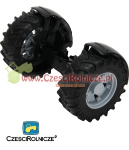 PRZEDNIA OŚ McCormick, Valtra [ZD43060]