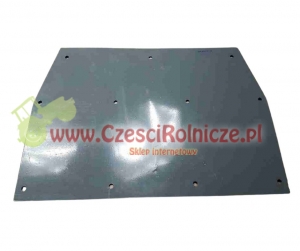 ŚCIANA TYLNA WENTYLATORA [SCE077010-K] 