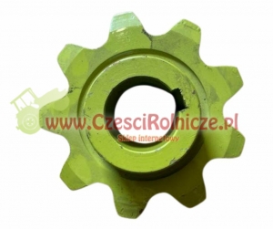 KOŁO ŁAŃCUCH.  Z- 9  FI 40 ELEWATOROWE [KCL040184]