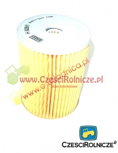 WKŁAD FILTRA OLEJU   L-117* 87  20   H9281 [FI2118]