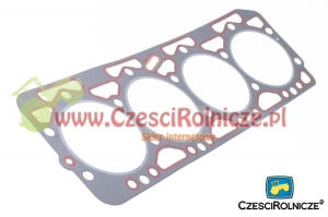 39 - USZCZELKA GŁOWICY   C-385  4-CYL. 1.5MM SILIKON [UD004339]