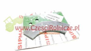 TARCZA HAMULCA KPL. WEWNĘTRZNA SIPMA [PR009019]