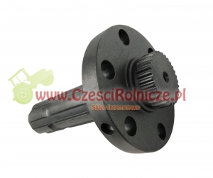 WAŁEK WOM 1-3/8" Z- 6  L-153 +Z30 [CFN609A]