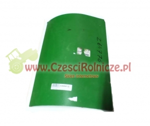 DNO WENTYLATORA  JOHN DEERE [SJK65907-JD]
