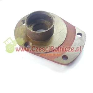 OBUDOWA ŁOŻYSKA 11206 - GARDZIEL [KCL040171]