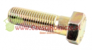 ŚRUBA STALNICY -   [SCE068025]  