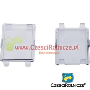 Szyby okienne (2x) MB [ZD42599]