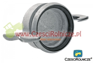 PERROT 5"  ZAŚLEPKA ŻEŃSKA   Z DŹWIGNIĄ [BNA509]