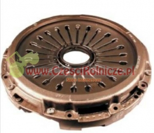 SPRZĘGŁO KPL. 360   FENDT [CFP002]