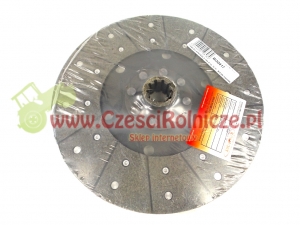 TARCZA SPRZĘGŁA  Z-10 28*35 300  NASYP [BI30417]