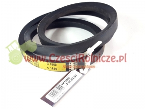 C-1850     PAS KLINOWY 0302146 [PK18504]