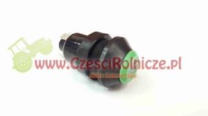 WŁĄCZNIK WCISKANY ŚWIATEŁ ROBOCZYCH GÓRA [CEA382]