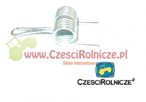 SPRĘŻYNA SKRĘTNA [GSV021]