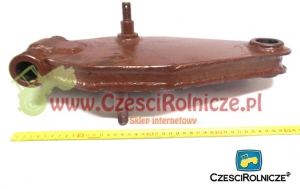 ZACZEP (NERKA) Z TULEJĄ [RO142]