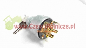 WŁĄCZNIK ZAPŁONU  JD 2650 [CJE401]