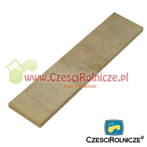 Płytka 180x41x6,3 B.P. [BN024A]