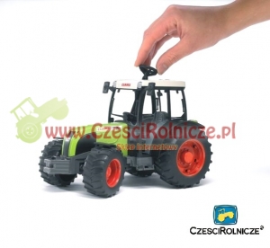 BRUDER 02110   TRAKTOR CLASS NECTIS 267F    02110 [ZD02110]