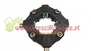 TARCZA GUMOWA SPRZĘGŁA WOM PRZÓD [CFN310]