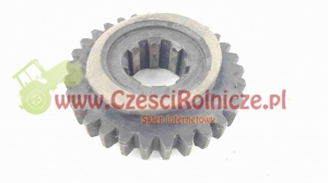 KOŁO ZĘBATE Z=30 [SN050024]