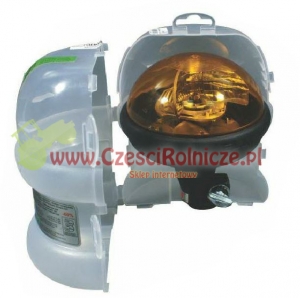 PILOT MIGAJĄCY 12V / 24V  firmy Sacex ELLIPSE  ( WYTRZYMAŁA LAMPA BŁYSKOWA  , WYTRZYMAŁY KOGUT ) [AK107]