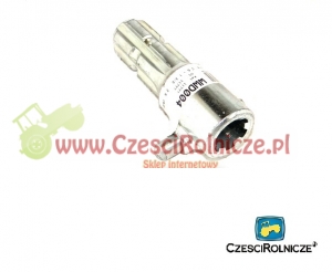 REDUKCJA  1 1/8" Z 6 - 1 3/8"  Z 6  ŚRUBA [WWD004]