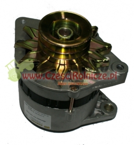 104 - ALTERNATOR C-385 14V/44A Z REG.  KOŁO PASOWE 2-PASKI [UD104104]