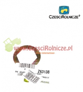 PODKŁADKA  SZEŚCIOKĄTNA    Z63138  John Deere [SJK58813]