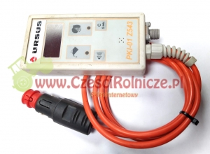 PANEL KONTROLNY [ZPB0004]