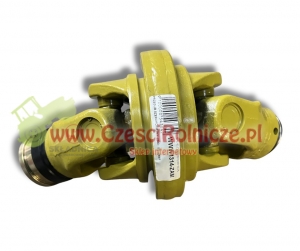 PRZEGUB SZEROKOKĄTNY  2580-G5  Z6MF  ZAM [WWW1314-ZAM]