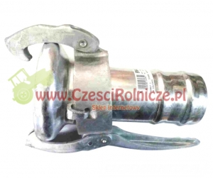 PERROT 3"  ZŁĄCZE  ŻEŃSKIE - WĄŻ  FI-80   -   NA DZWIGNIĘ [BNA307]