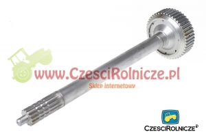 103 - WAŁEK NAPĘDOWY SPRZĘGŁA WOM [UD042103]