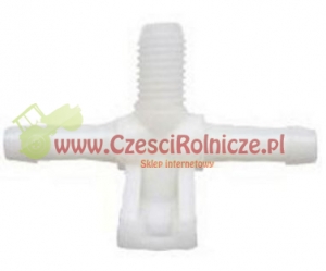 KRÓCIEC PRZELOTOWY    AP13.11   NA 2 SRUBKI [OCB066]