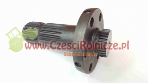 WAŁ Z -20 1-3/4" L-153+Z30 [CFN609C]