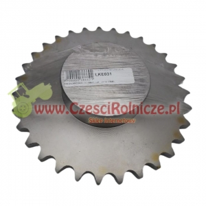 KOŁO ŁAŃCUCH.  1" 16B-1  Z-31 [ŁKE031] 