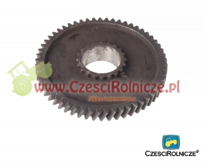 122 - KOŁO NAPĘDZANE WOM Z-57 [UD028122]