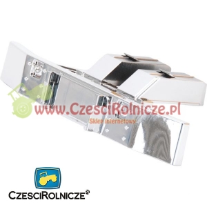 Zderzak do MACK (chrom) [ZD42817]