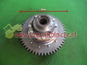 MECHANIZM RÓŻNICOWY Z KOŁEM  KPL. [BI30231]