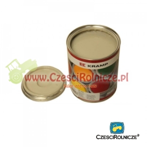 FARBA RAL 7032 SZARY BEŻOWY 1L [F18801]