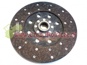 TARCZA SPRZĘGŁA  Z-16 31*35 280  NASYP [CAA198]