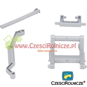 Srebrne części do JCB 4CX [ZD42447]