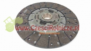 TARCZA SPRZĘGŁA  Z-16 40*45 328  NASYP [CAA149]