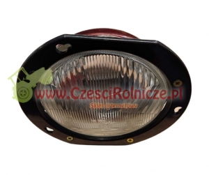 REFLEKTOR DACHU PRZEDNI [UZ123014]