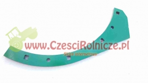 OSŁONA BOCZNA WENTYLATORA PRAWA [SJK00025]