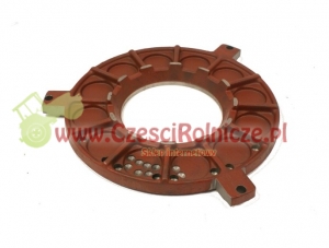 TARCZA DOCISKOWA    I - ST Z PODCIĘCIEM [UB180013]