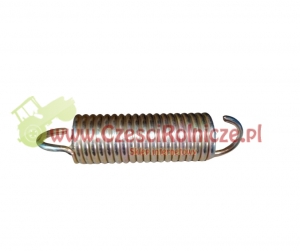 SPRĘŻYNA FI- 25*4 L-112 R [ZSP029] 