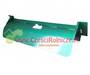 BLACHA DOLNA GNIOTOWNIKA [SJK00029]